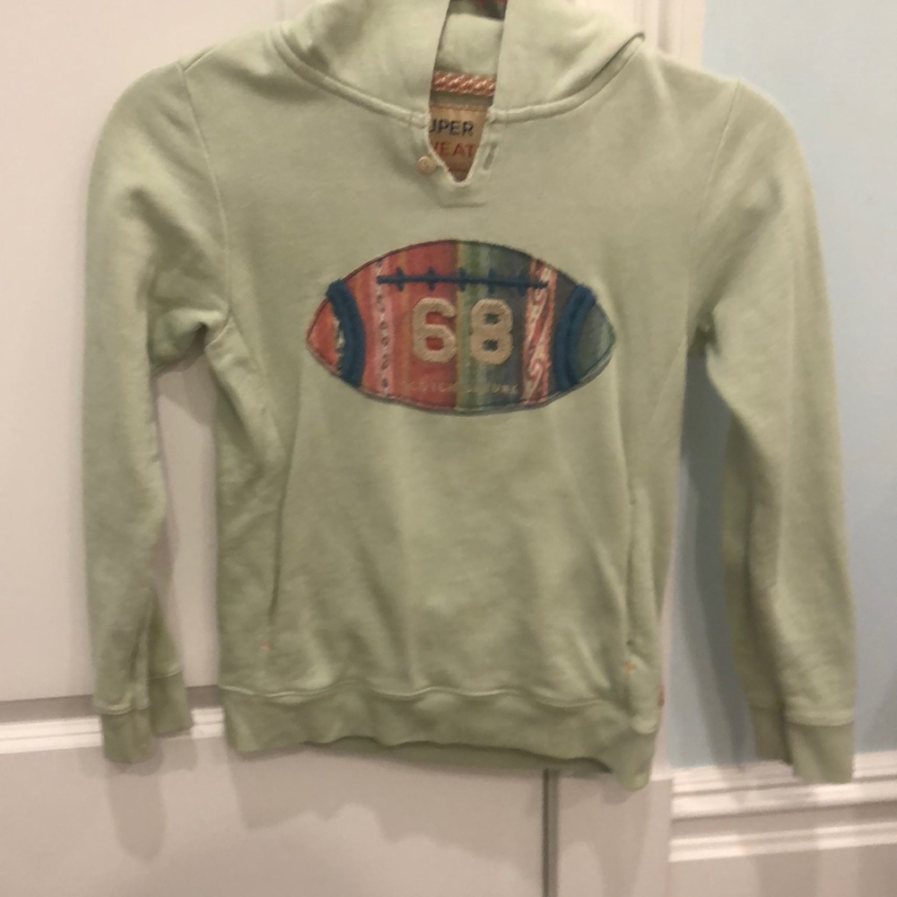 Scotch Shrunk Boys hoodie sweatshirt
